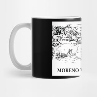 Moreno Valley - California Mug